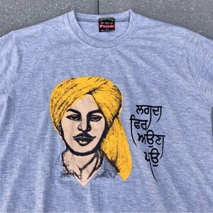 Abhinan Knits T-Shirt